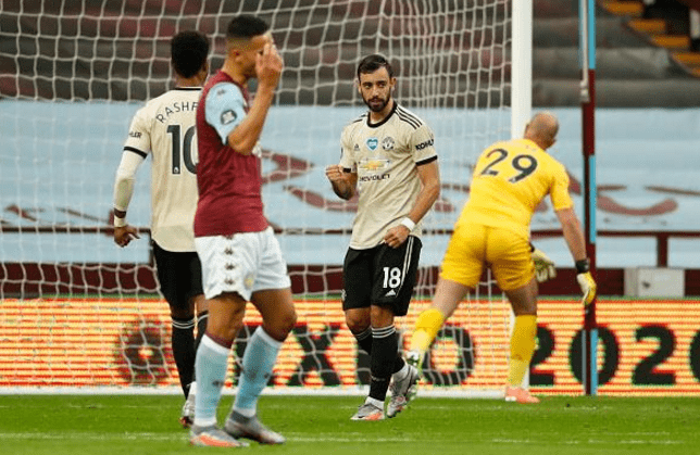  曼联青训小将梅努破门，红魔终结曼城不败金身  