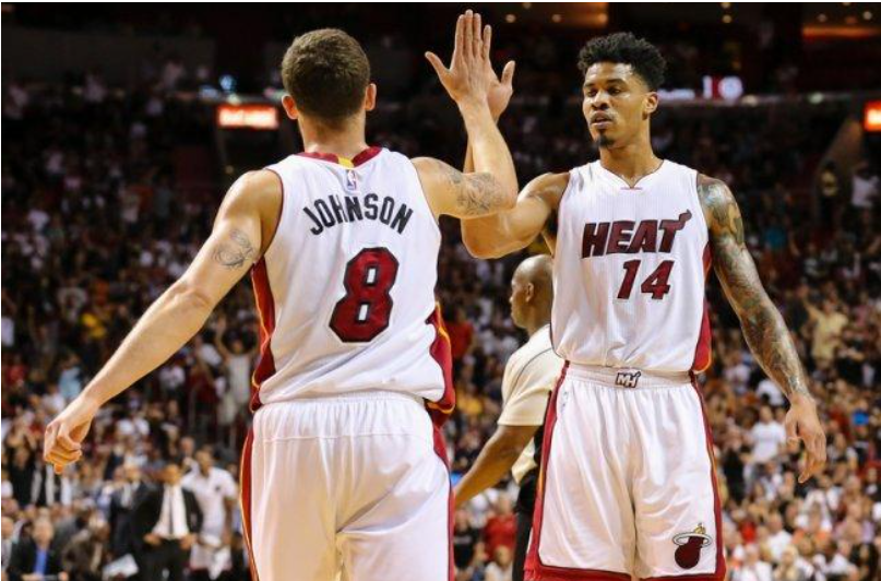  兰德尔全能发挥尼克斯轻取黄蜂锁定东部前六位置