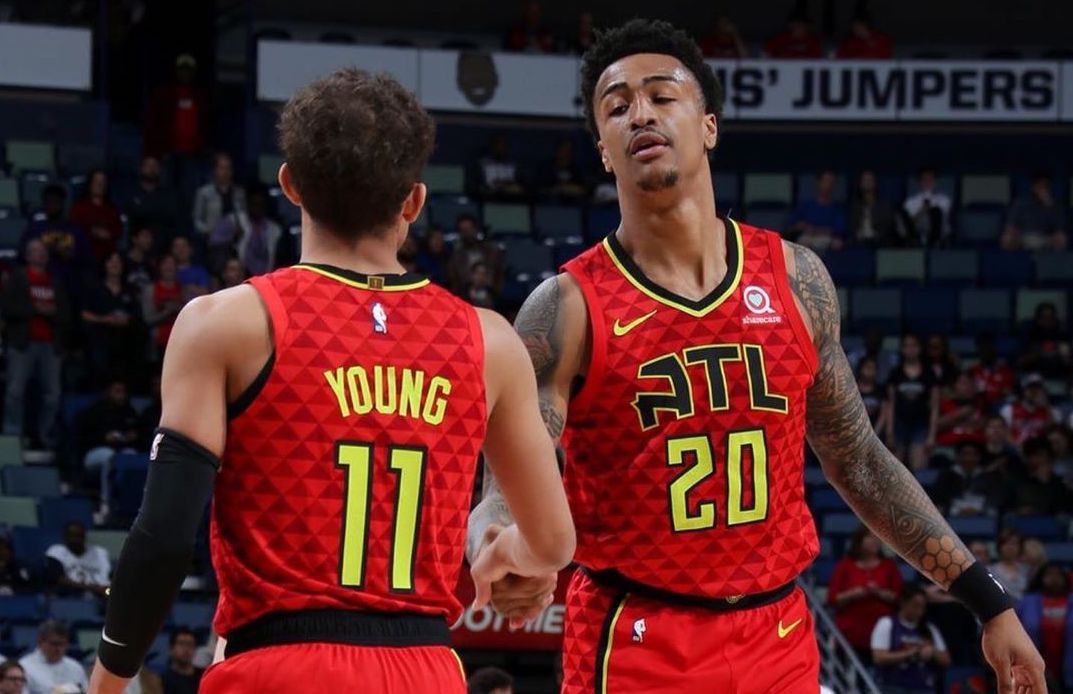  特雷杨超远压哨三分老鹰加时力克猛龙终结连败