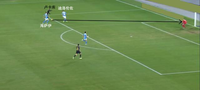  都灵, 防守反击战术冻结国米进攻线