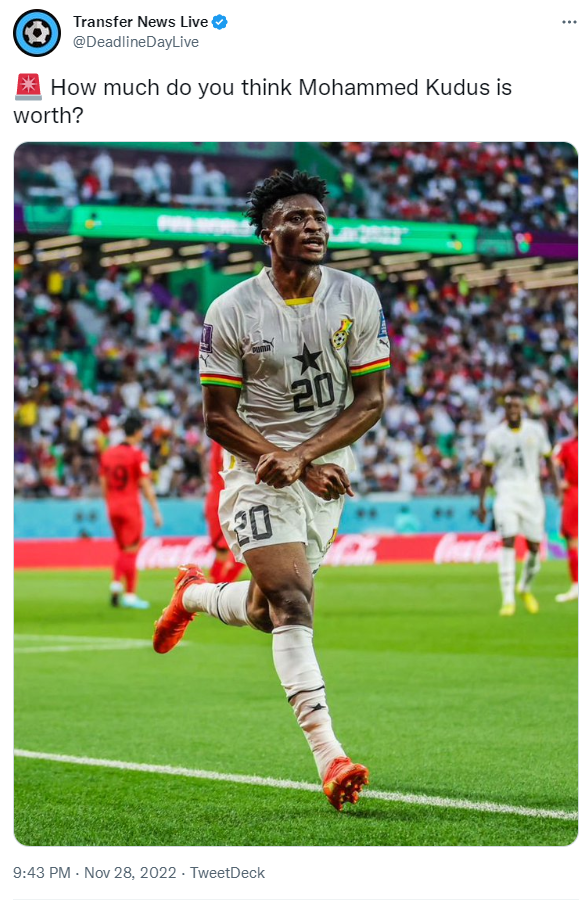  库杜斯梅开二度西汉姆爆冷客场掀翻热刺  