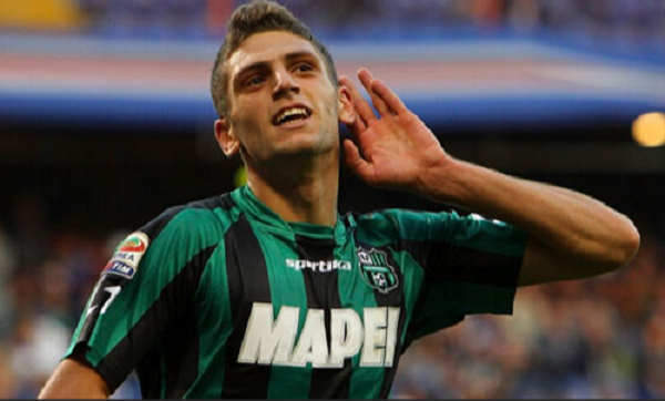  萨索洛控球哲学践行到位，耐心传导撕破密集防守网  